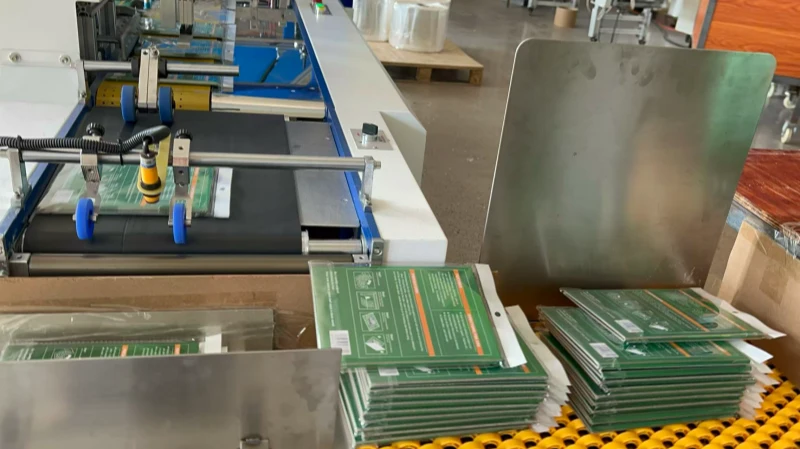 Mechanized Packing