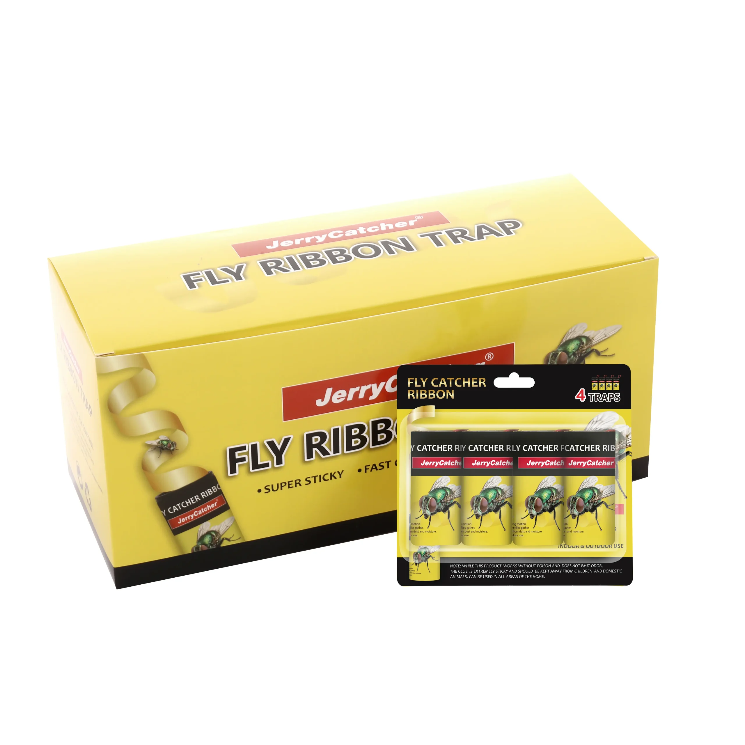 Fly Catcher Ribbon