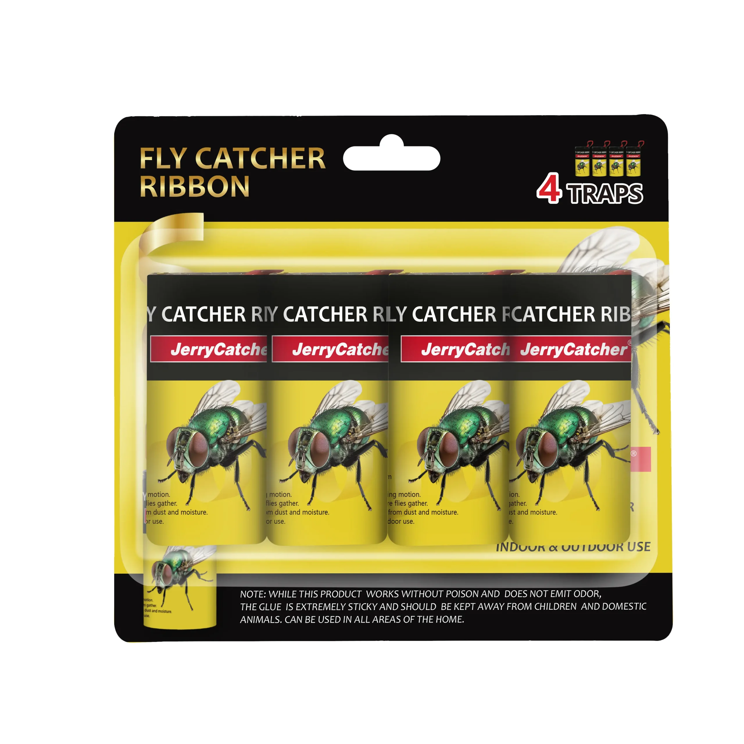 Fly Catcher Ribbon
