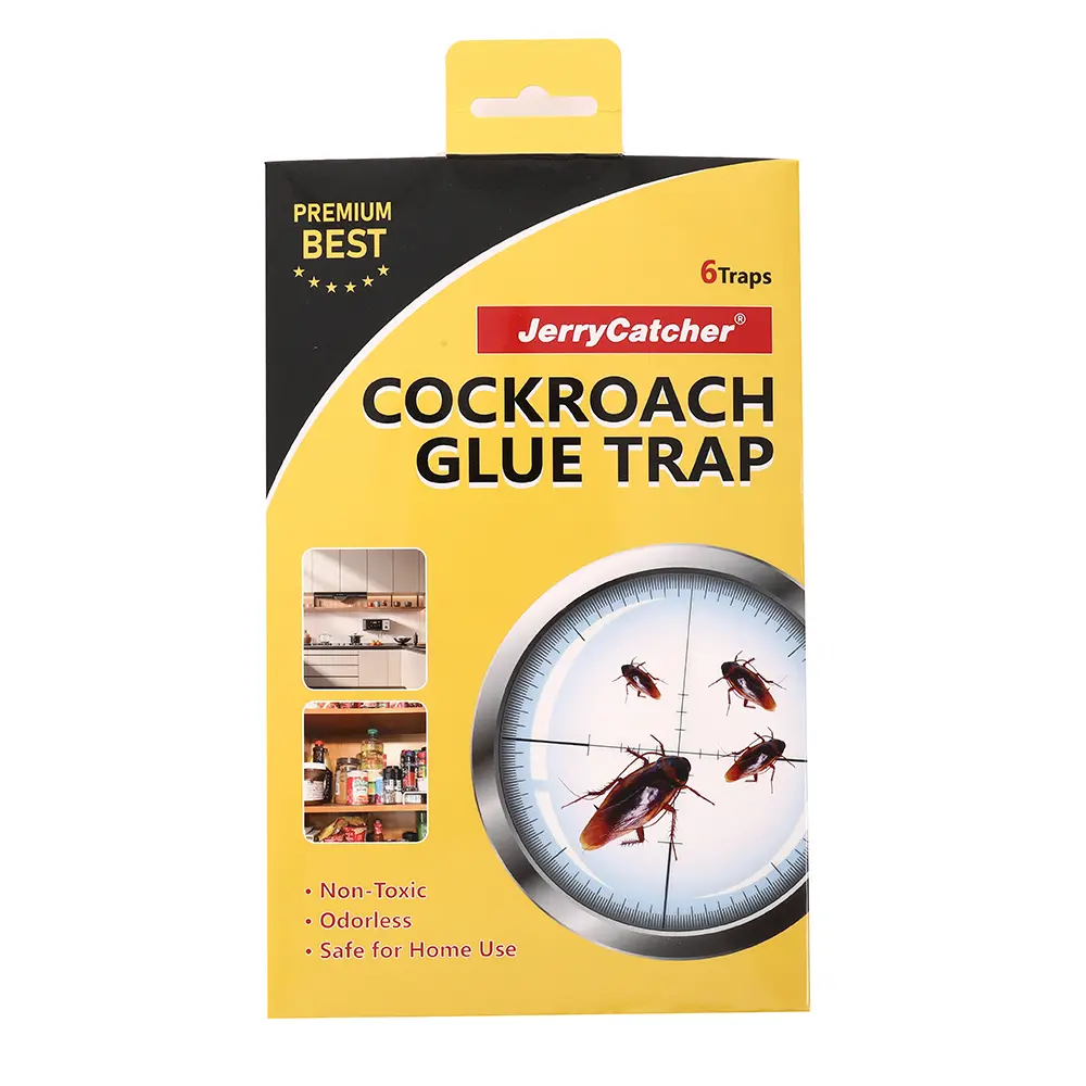 Cockroach Glue Trap